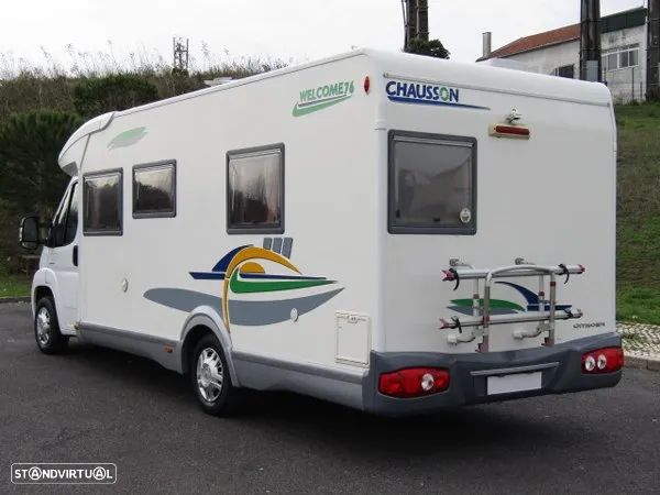Chausson Welcome 4 Dormidas - 3