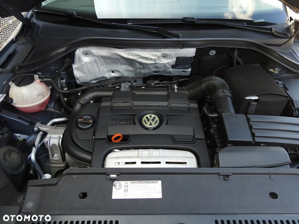 Volkswagen Tiguan 1.4 TSI BlueMotion Technology Sport & Style - 34