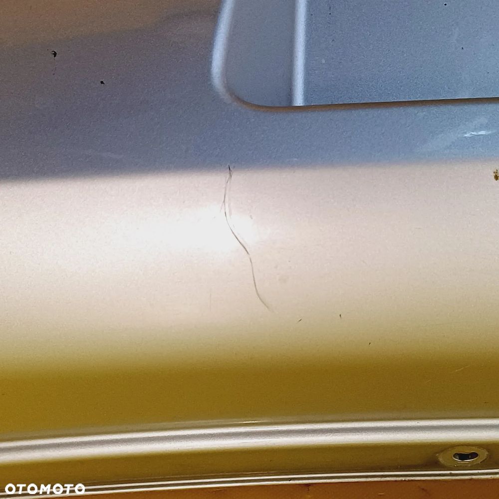 ZDERZAK TYŁ TYLNY SMART FORFOUR I HB A4546400171 NR3 - 8