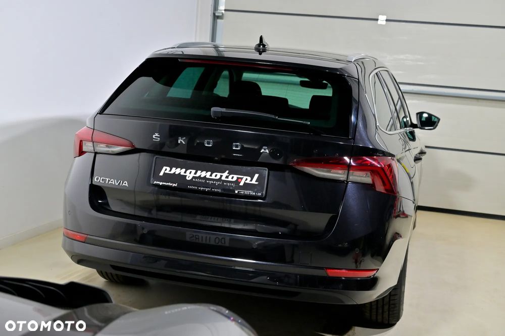 Skoda Octavia 2.0 TDI Style DSG - 28