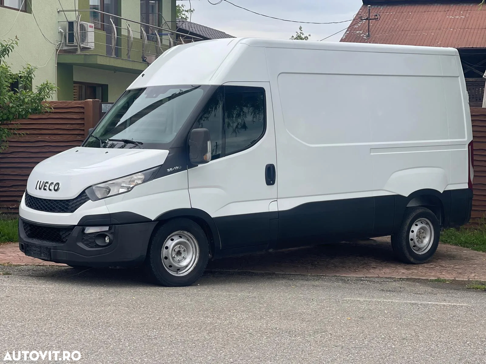 Iveco IS35SC DUBA - 4