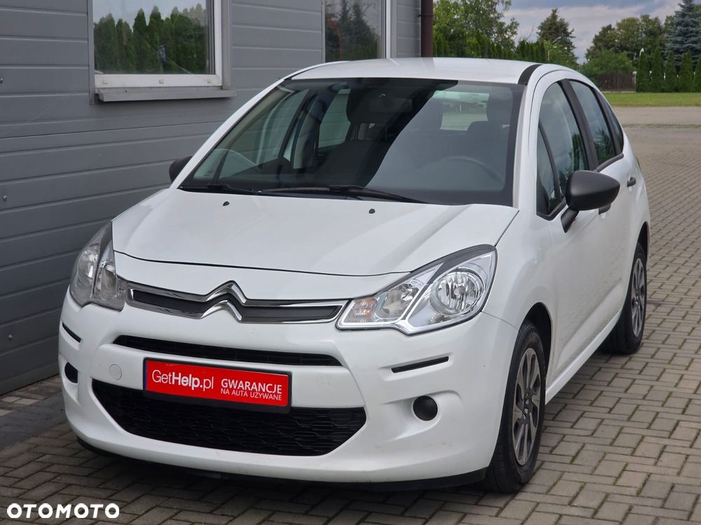 Citroën C3 - 3