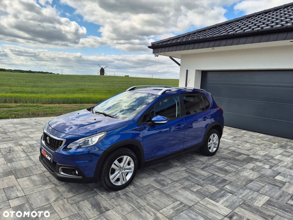 Peugeot 2008 BlueHDi 100 STOP & START Signature - 8