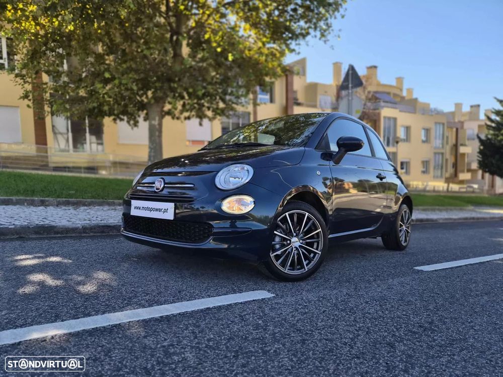 Fiat 500 1.3 16V Multijet Pop Start&Stop - 1