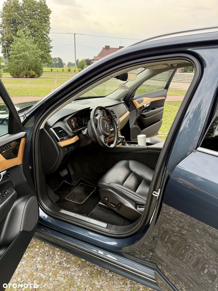 Volvo XC 90 T6 AWD Momentum - 14