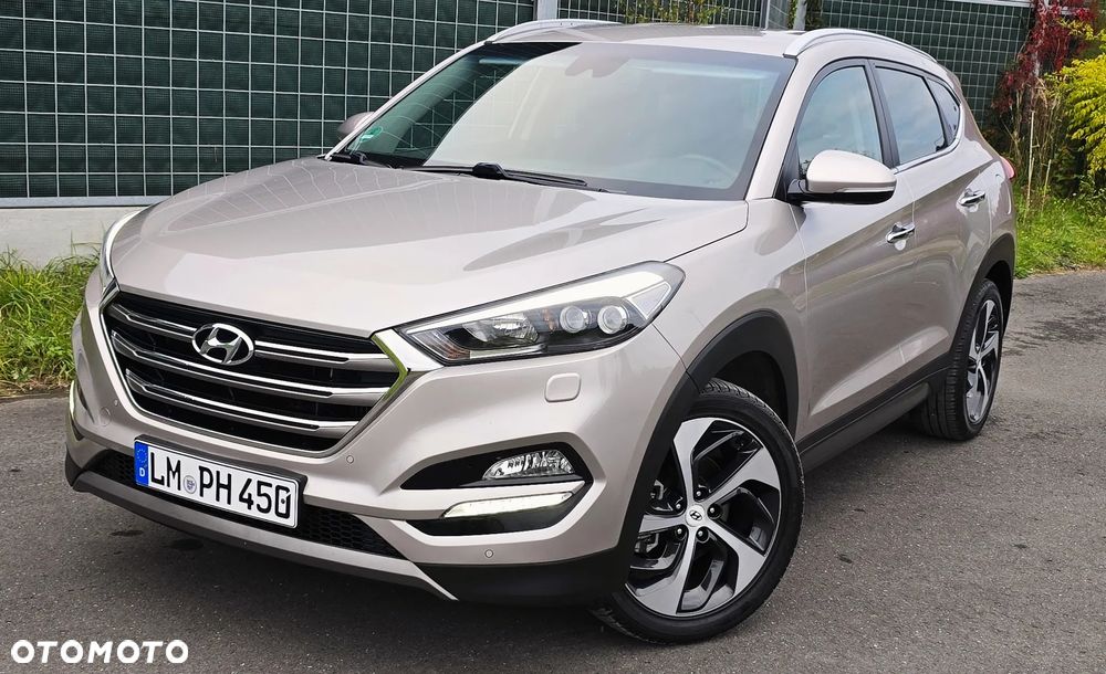 Hyundai Tucson 1.6 Turbo 4WD Premium - 5