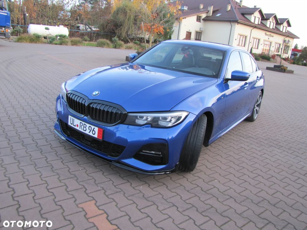 BMW Seria 3 320d M Sport Sport - 5