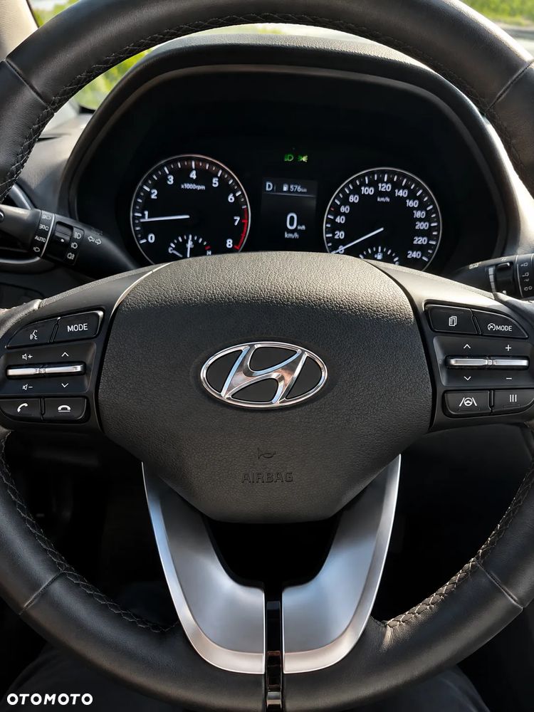 Hyundai i30 1.5 T-GDI 48V Smart DCT - 14