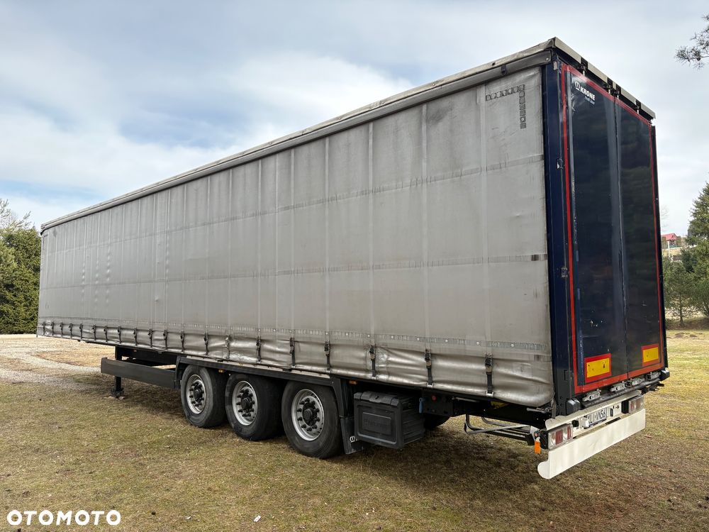 Krone Firanka standard - 1