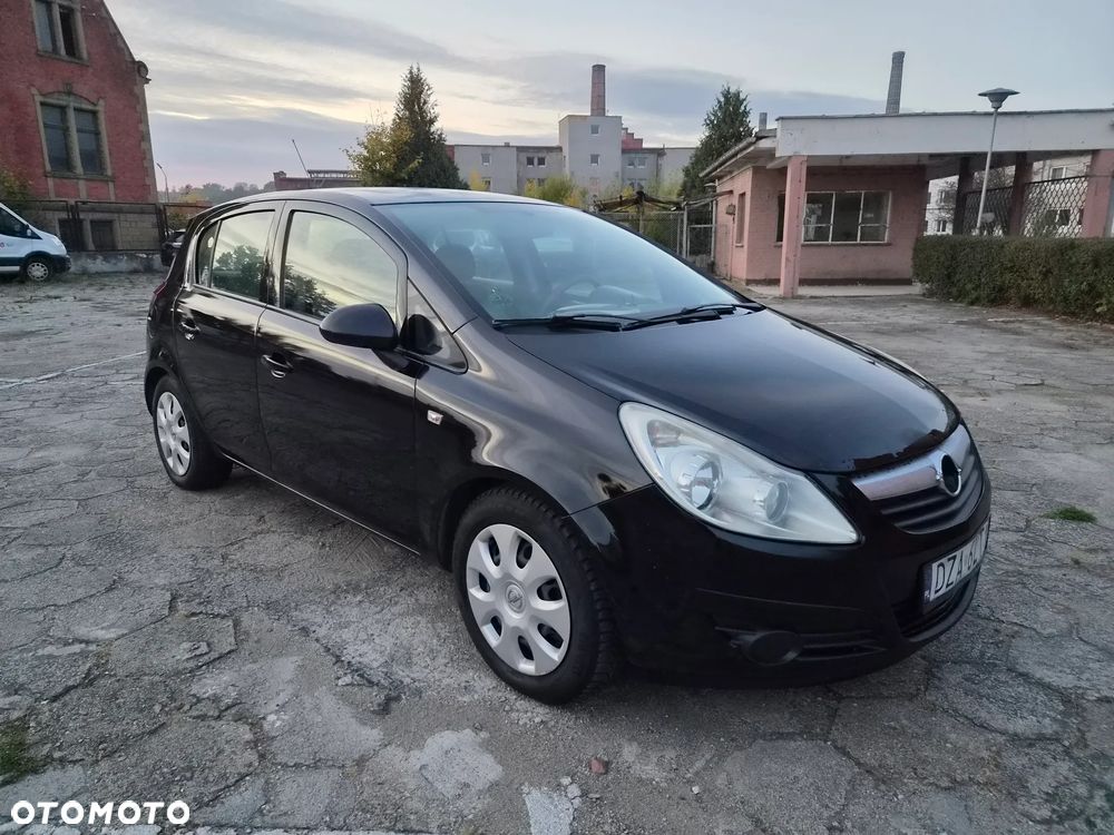Opel Corsa - 1