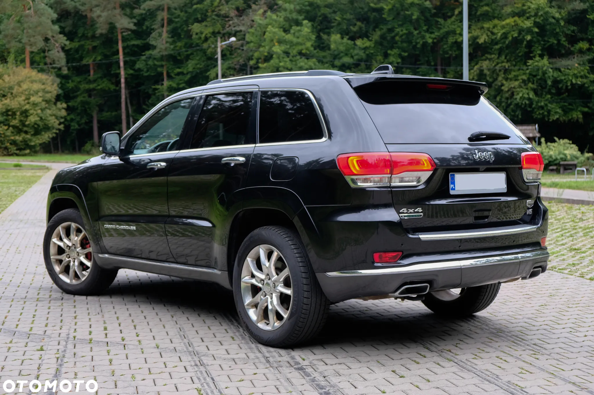Jeep Grand Cherokee 3.0 CRD Summit - 2