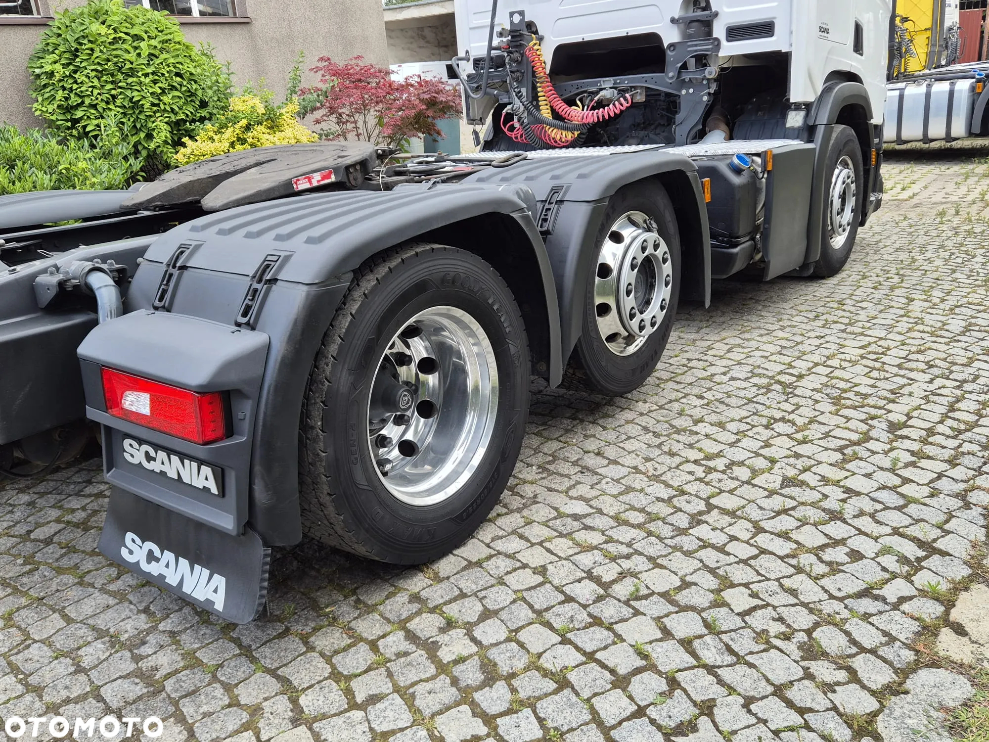 Scania R410 - 13
