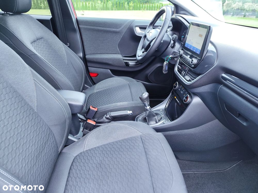 Ford Puma 1.0 EcoBoost Titanium - 20