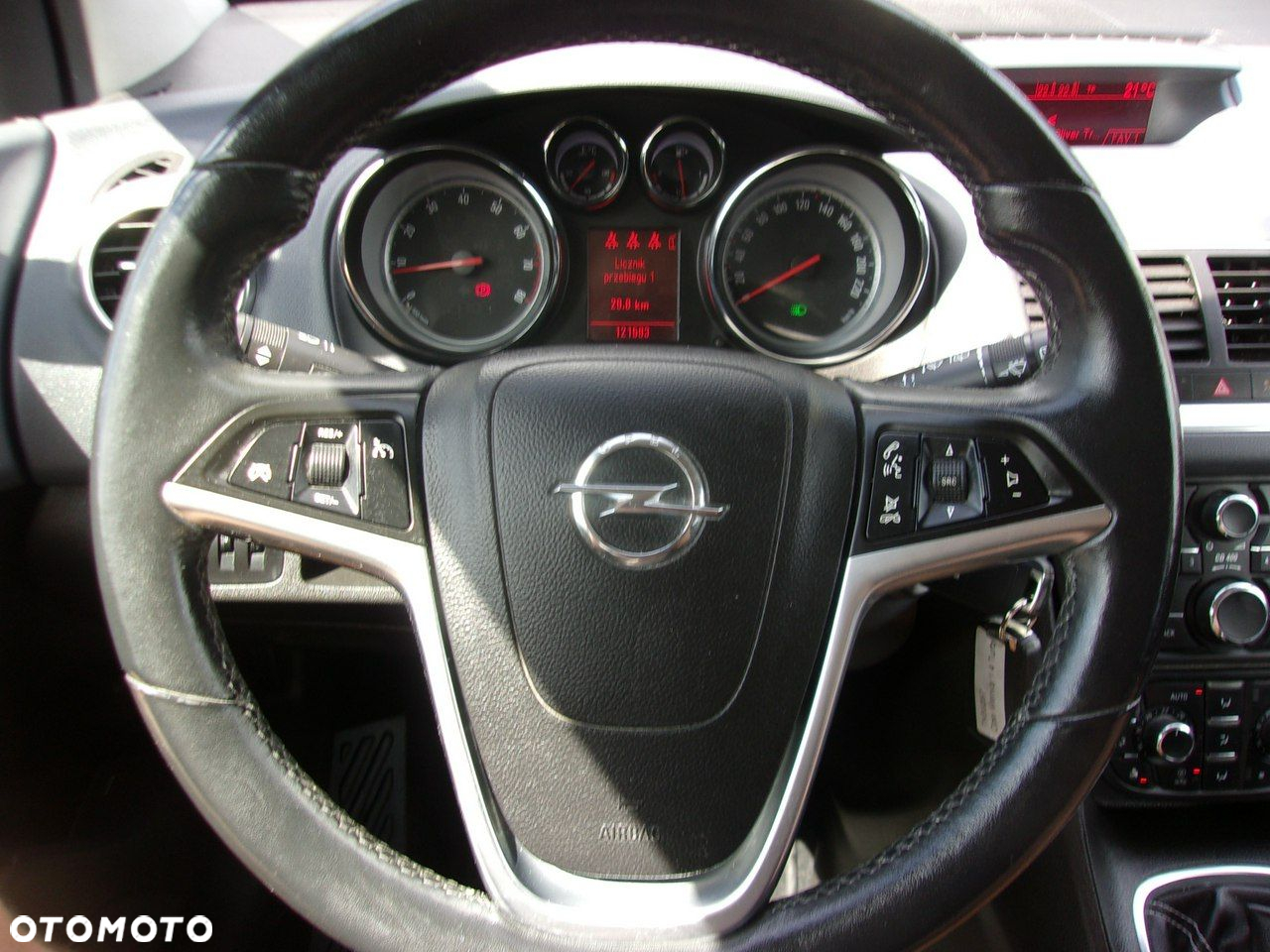Opel Meriva 1.4 T Cosmo - 18