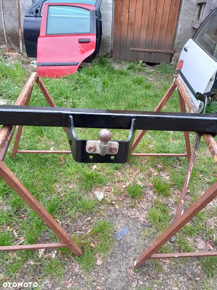 HAK HOLOWNICZY BOXER JUMPY  DUCATO - 2