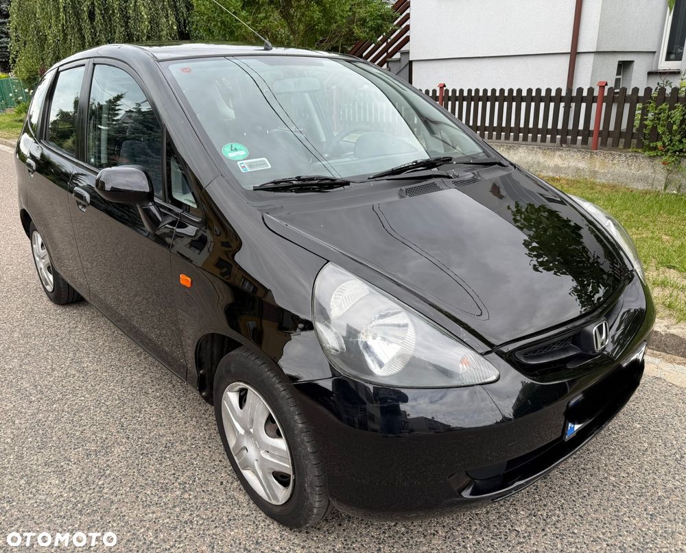 Honda Jazz 1.4 LS - 4