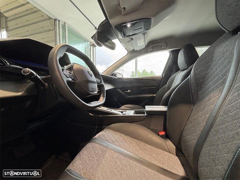 Peugeot 408 1.6 Hybrid Allure e-EAT8 - 9