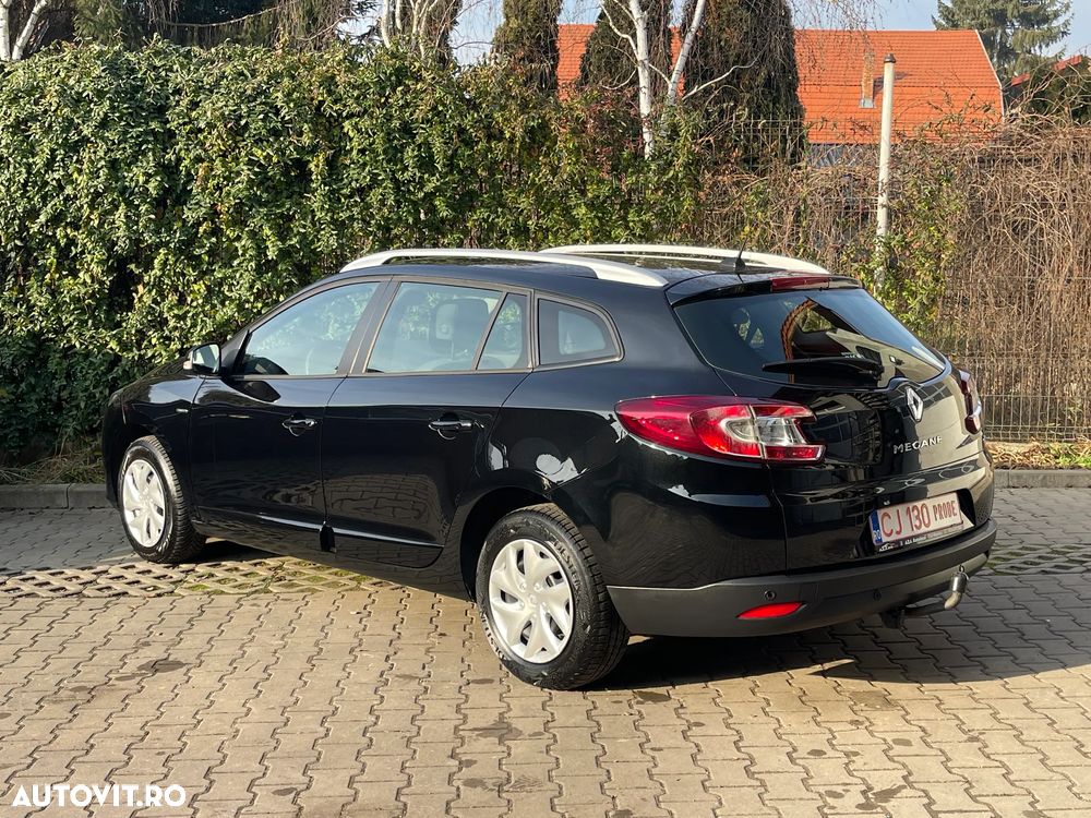 Renault Megane ENERGY dCi 110 LIMITED - 4
