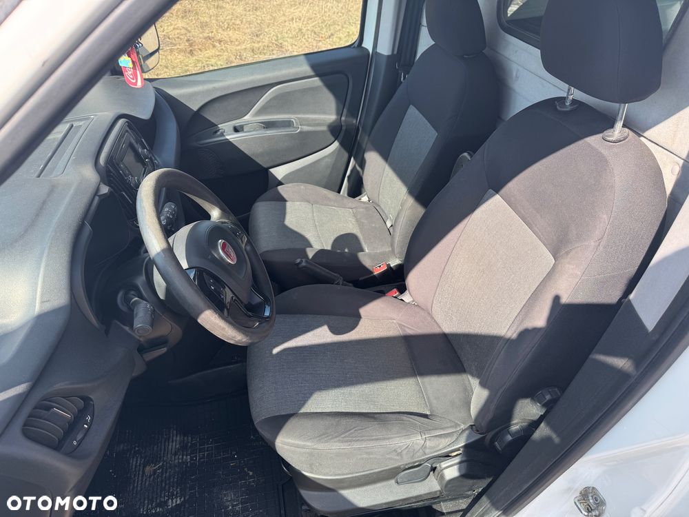 Fiat Doblo - 11
