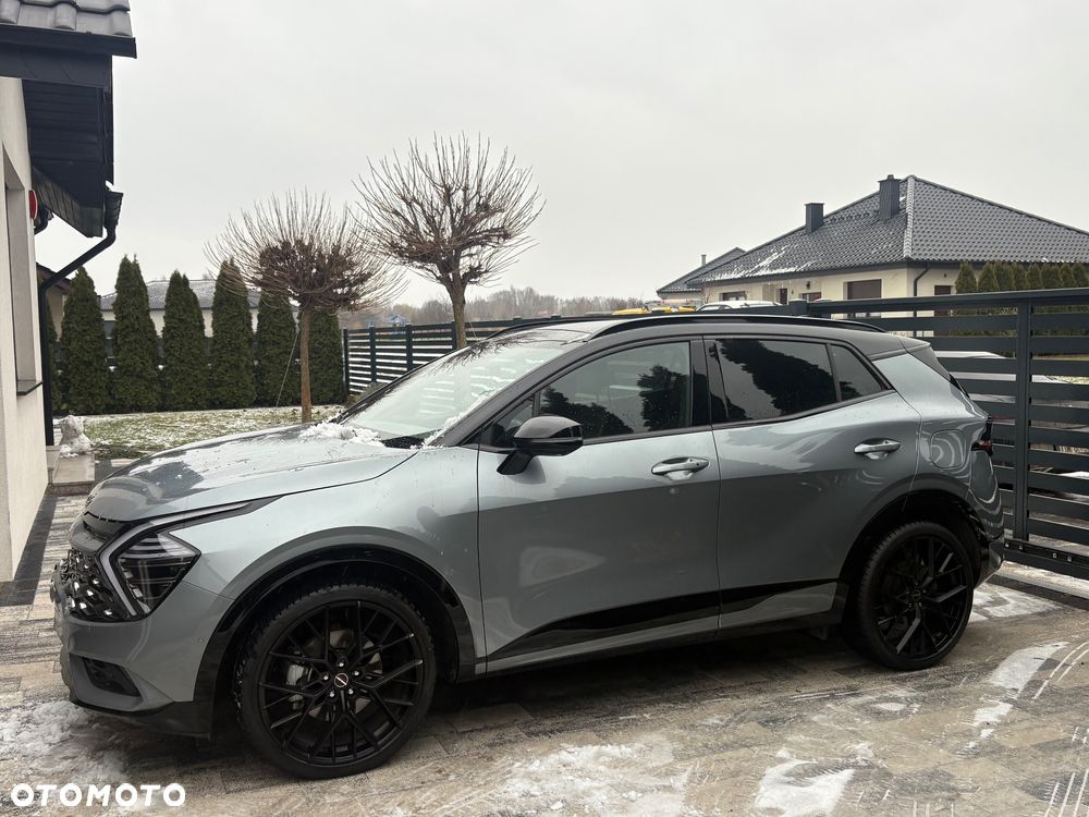 Kia Sportage 1.6 T-GDI HEV GT Line 2WD - 2