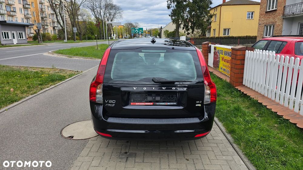 Volvo V50 1.6D DPF DRIVe Kinetic - 8