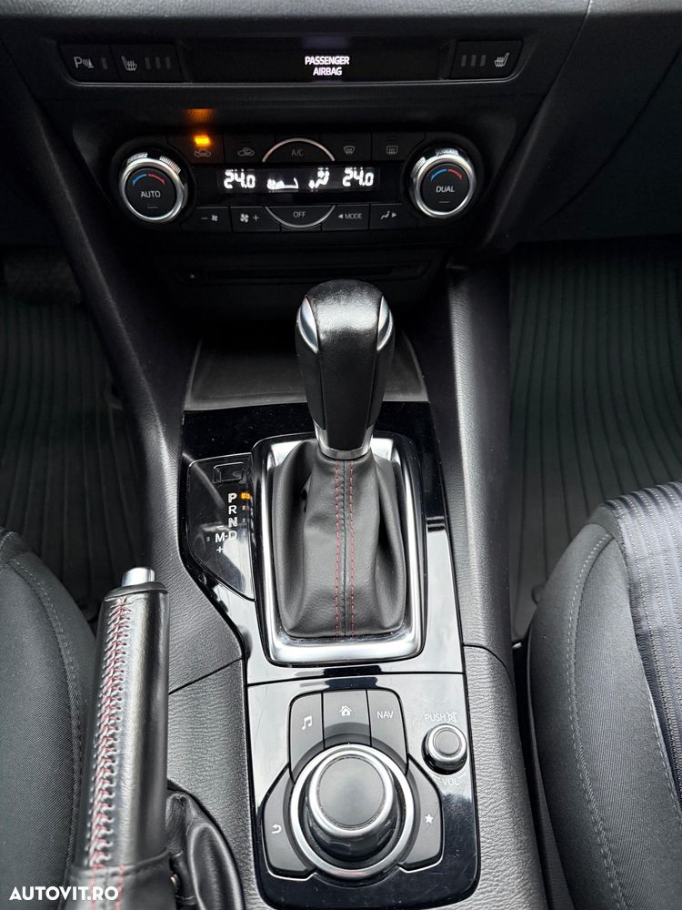 Mazda 3 SKYACTIV-G 120 Automatik Exclusive-Line - 20