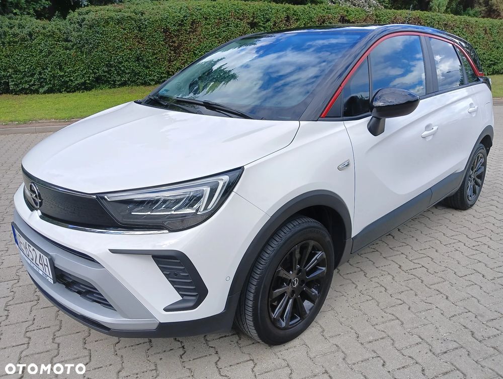 Opel Crossland X 1.2 T Edition S&S - 2