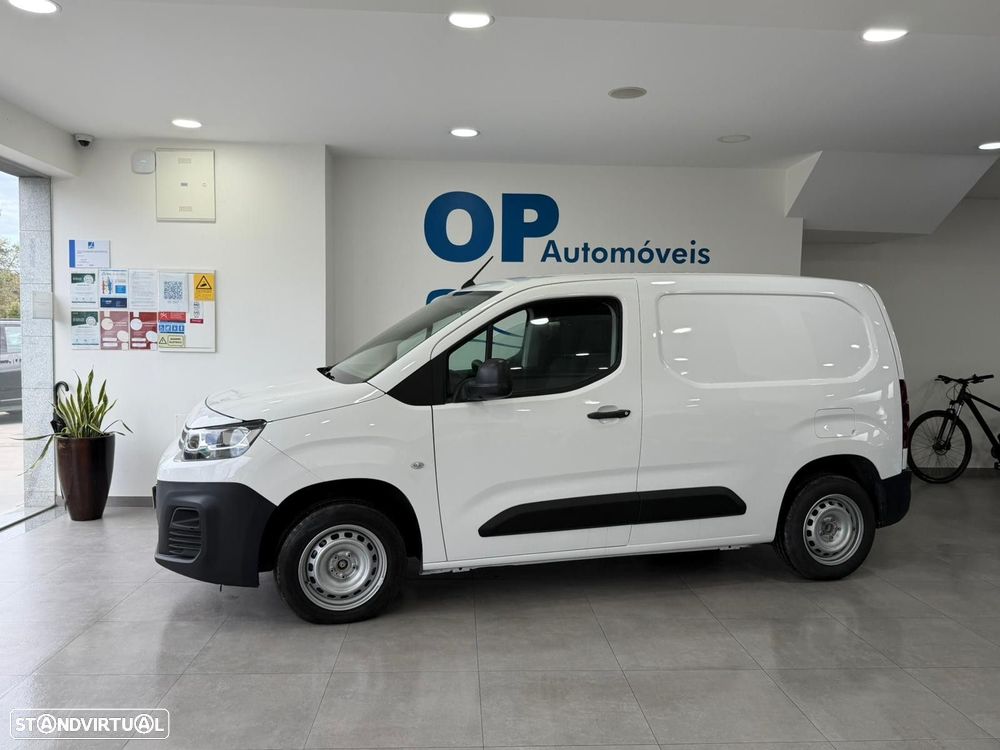Citroën Berlingo 1.5 BlueHDi M Feel - 2