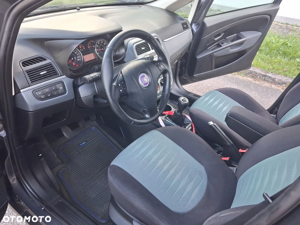 Fiat Grande Punto 1.3 Multijet 16V Dynamic - 18