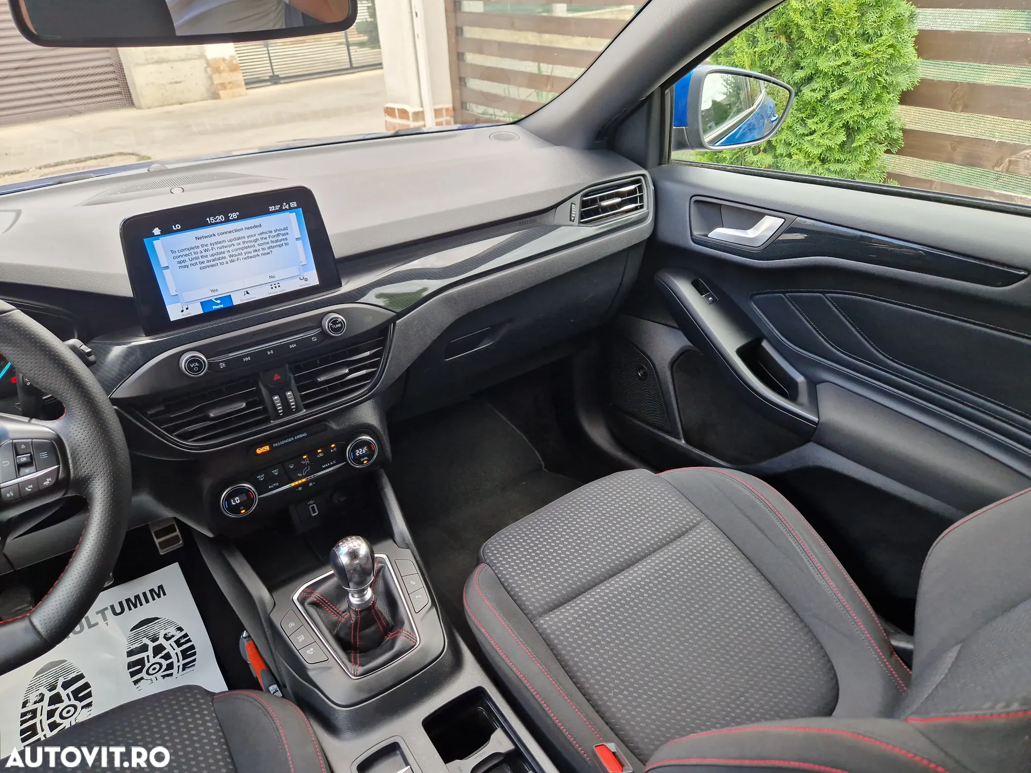 Ford Focus 1.5 EcoBlue ST Line Business - 11