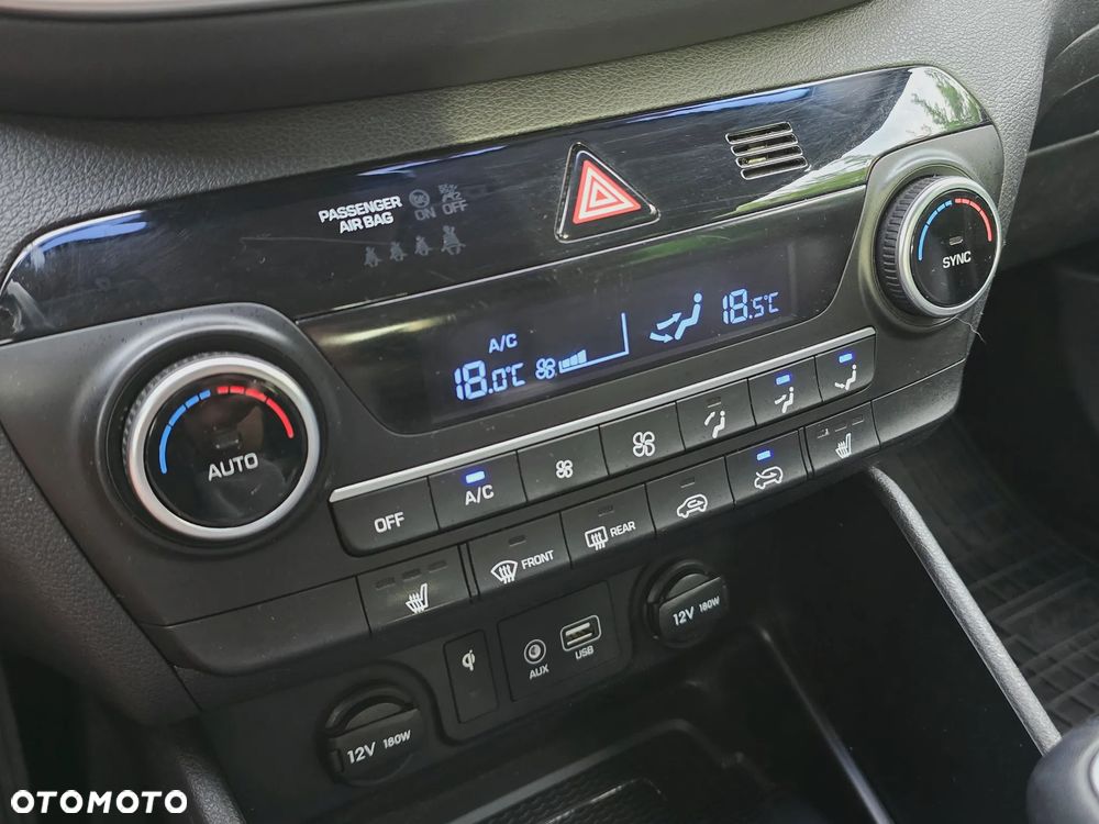 Hyundai Tucson 1.6 GDi N Line 2WD - 20