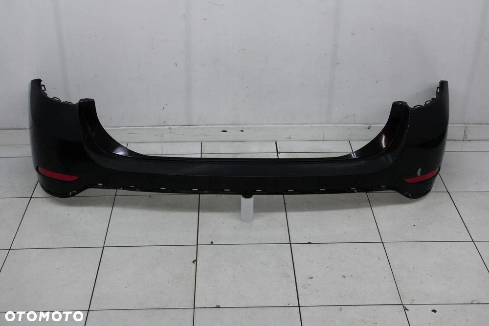 BMW X1 E84 LIFT LCI 12R- ZDERZAK TYŁ TYLNY 475 - 1