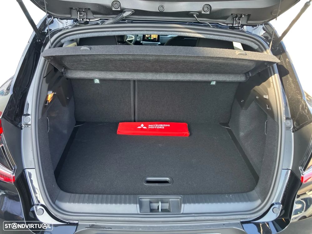 Mitsubishi ASX 1.0 MPI-T Bi-Fuel Kaiteki - 16