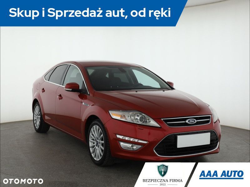 Ford Mondeo - 3