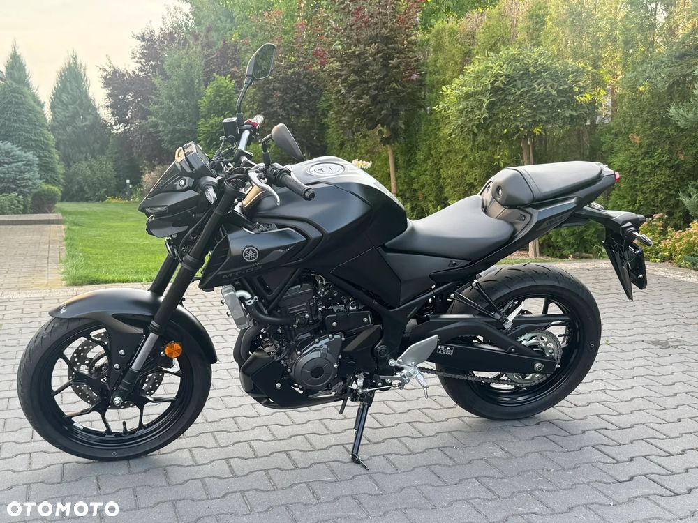 Yamaha MT - 7