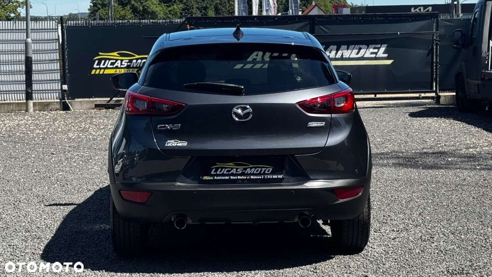 Mazda CX-3 - 6