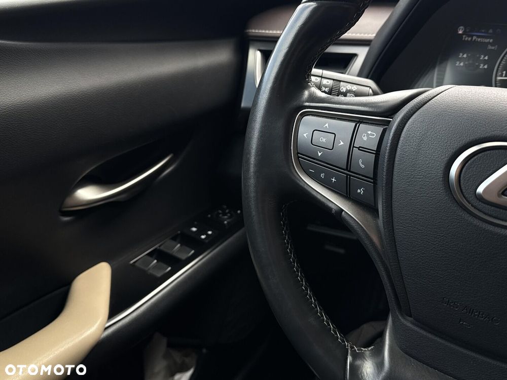 Lexus UX 200 Optimum 2WD - 18