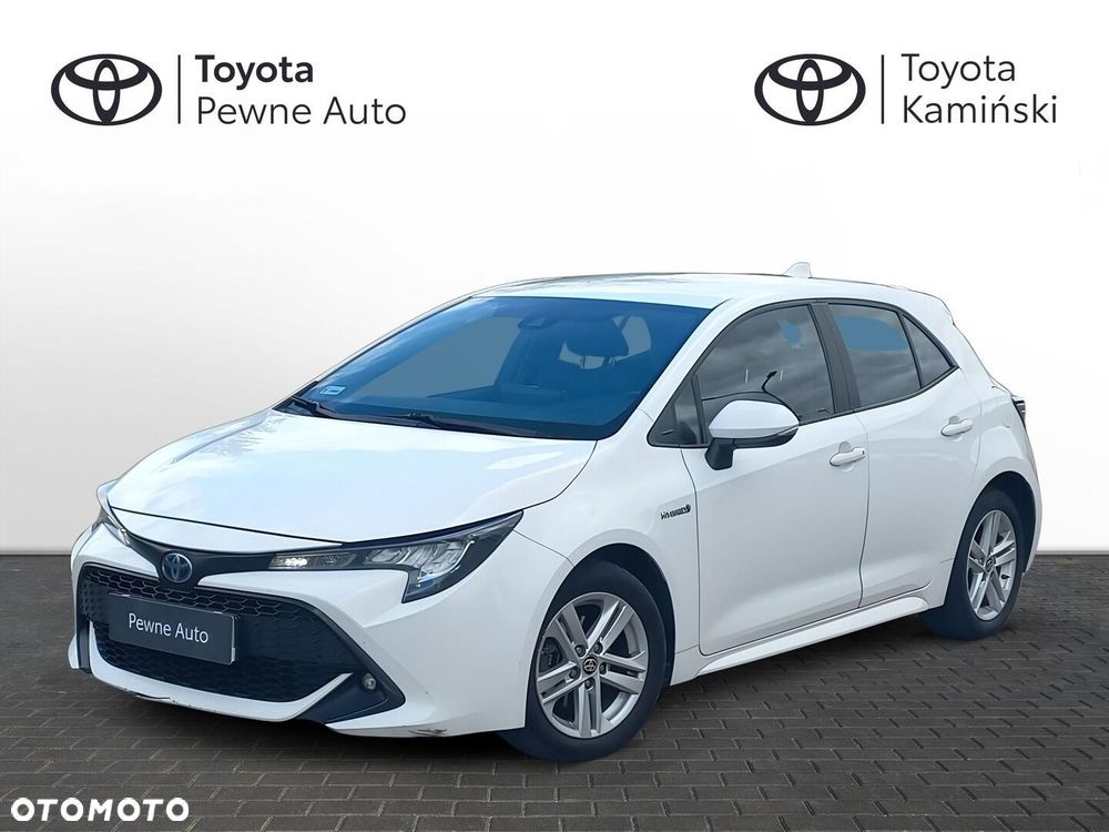 Toyota Corolla 1.8 Hybrid Comfort - 1