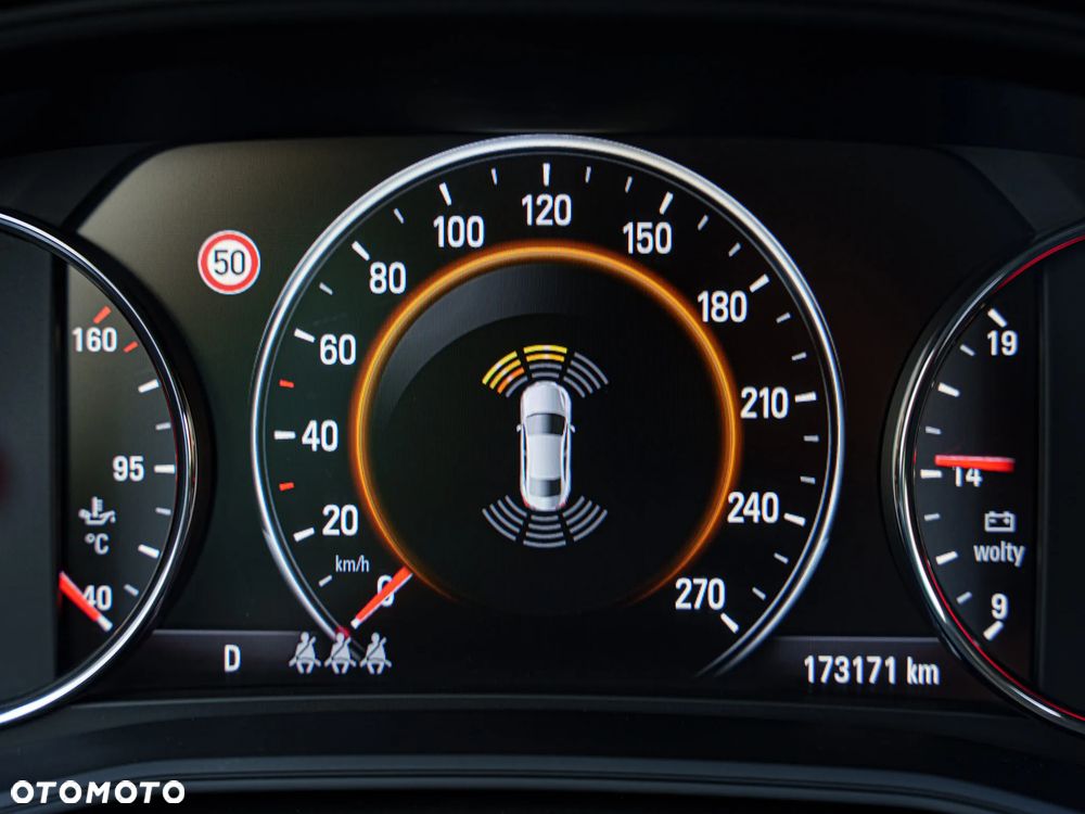 Opel Insignia 2.0 Ultimate Exclusive - 31