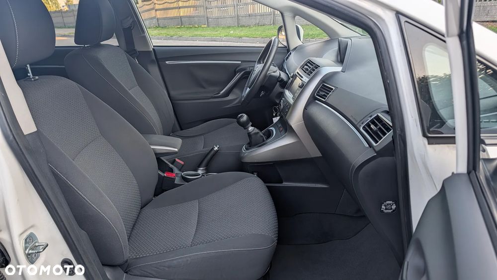Toyota Verso 1.6 7-Sitzer Comfort - 10