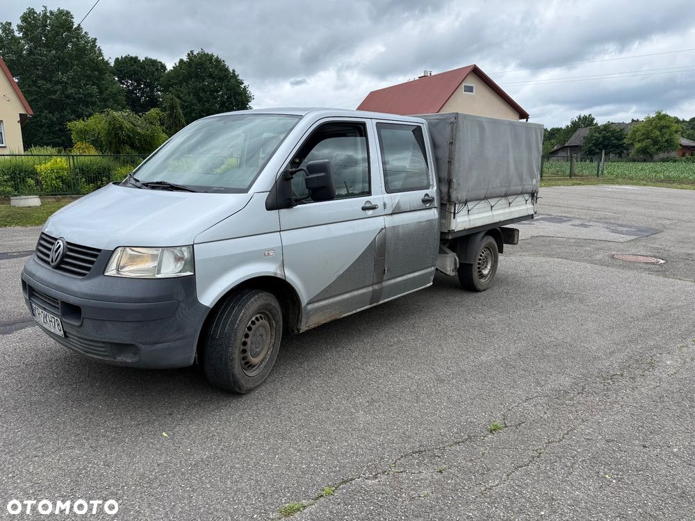 Volkswagen Transporter - 2