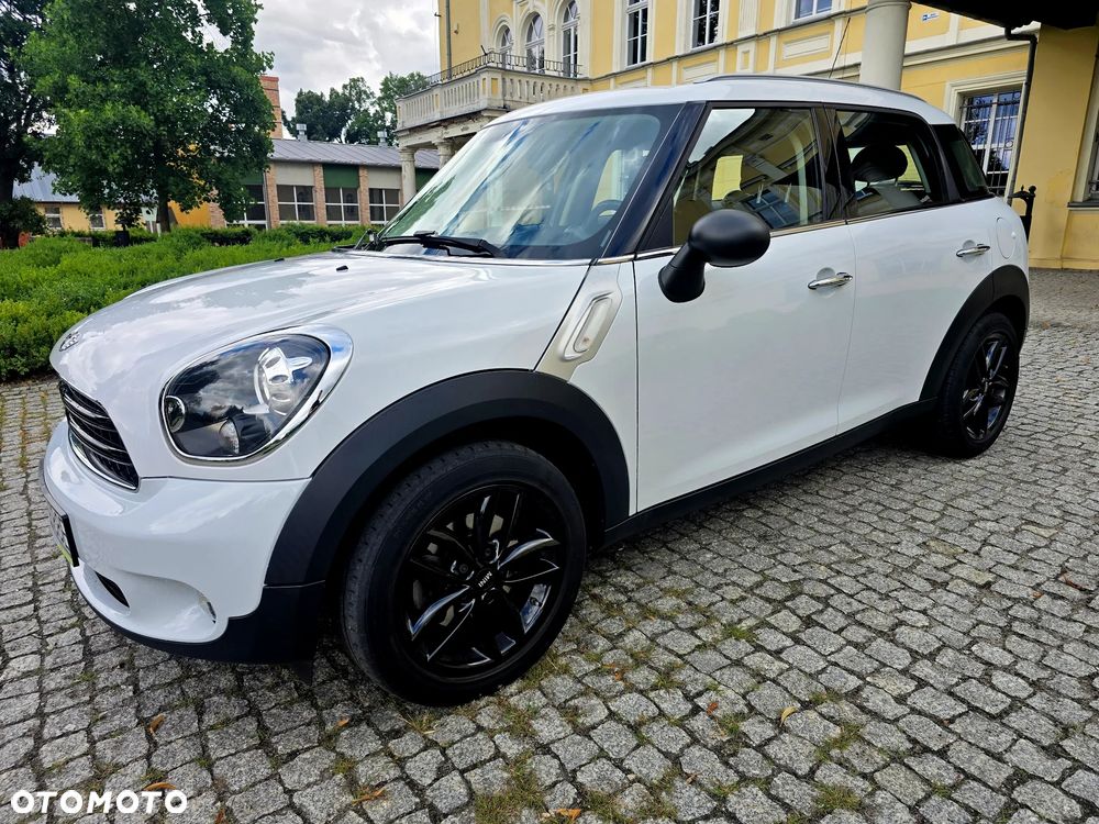 MINI Countryman One - 4