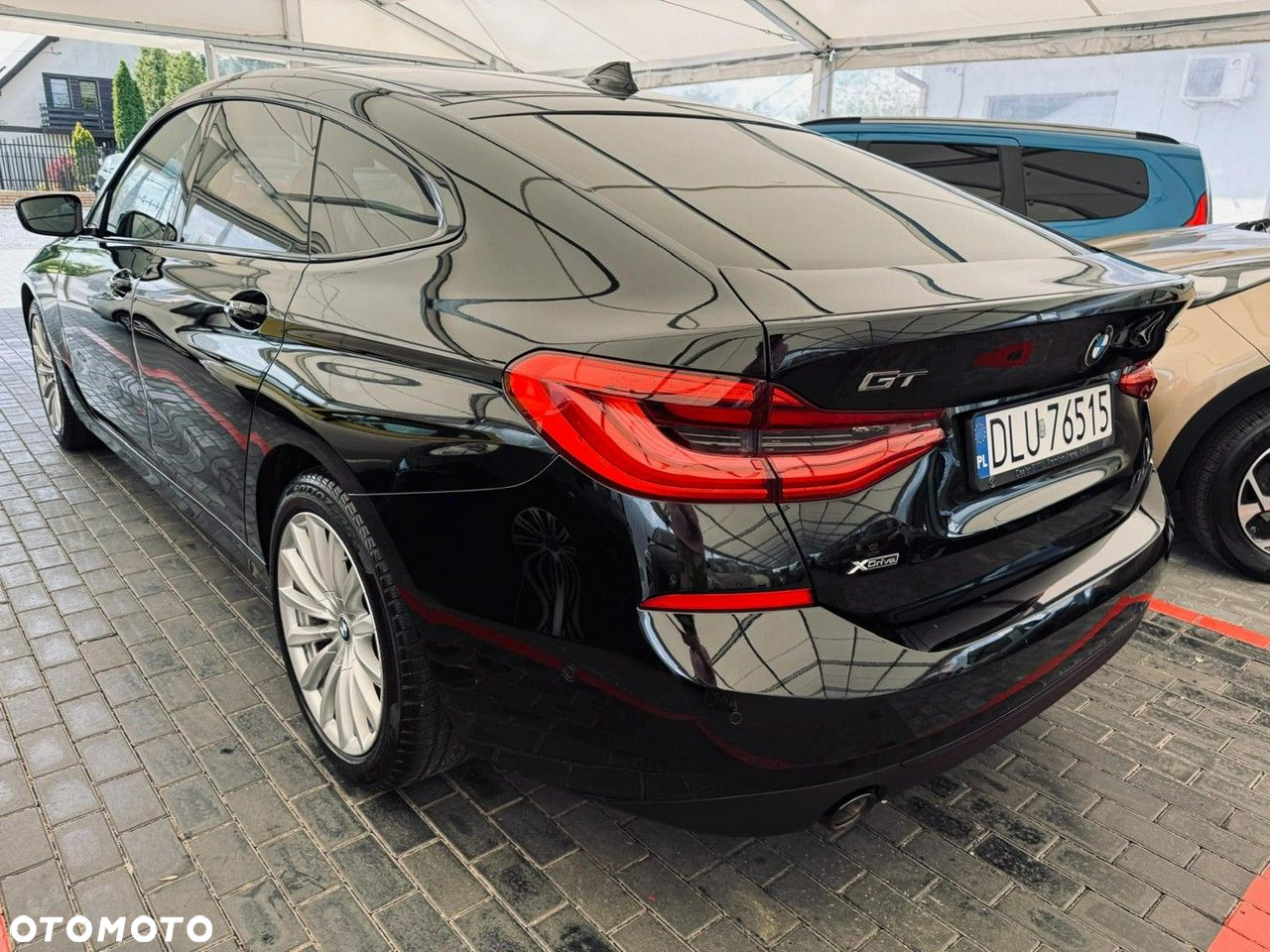 BMW 6GT - 17