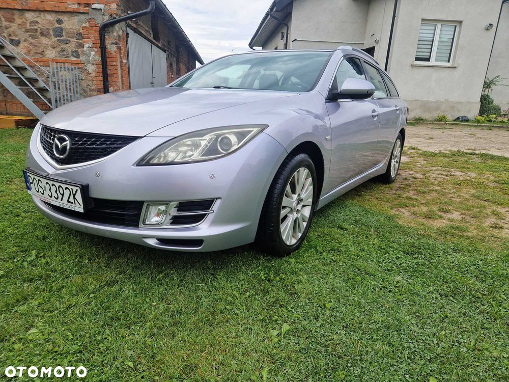 Mazda 6 - 2