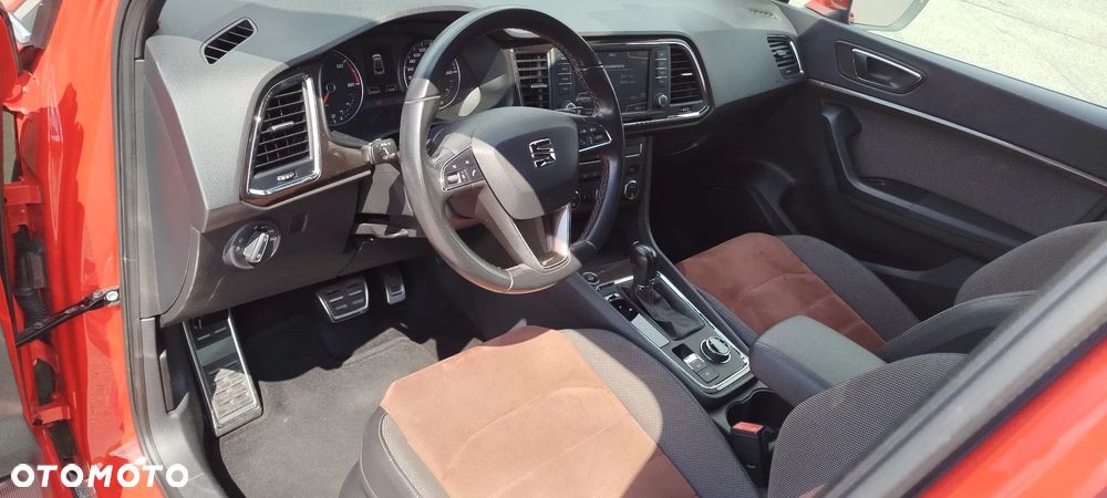 Seat Ateca 2.0 TDI 4Drive DSG XCELLENCE - 8