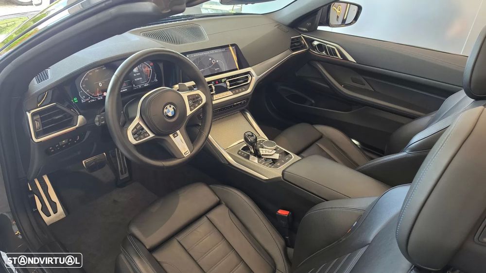 BMW 420 d Pack Desportivo M Auto - 7