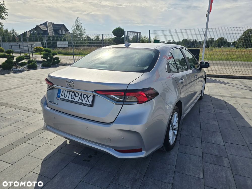 Toyota Corolla 1.5 Comfort MS - 16