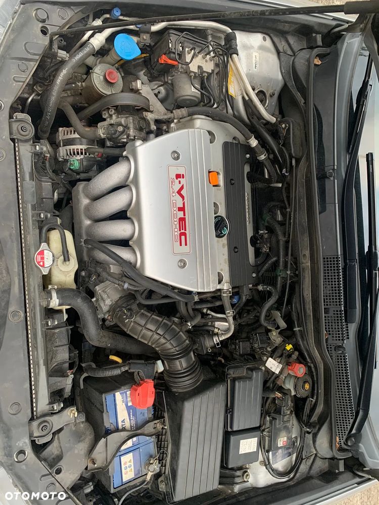 Honda Accord 2.4 Executive - 26