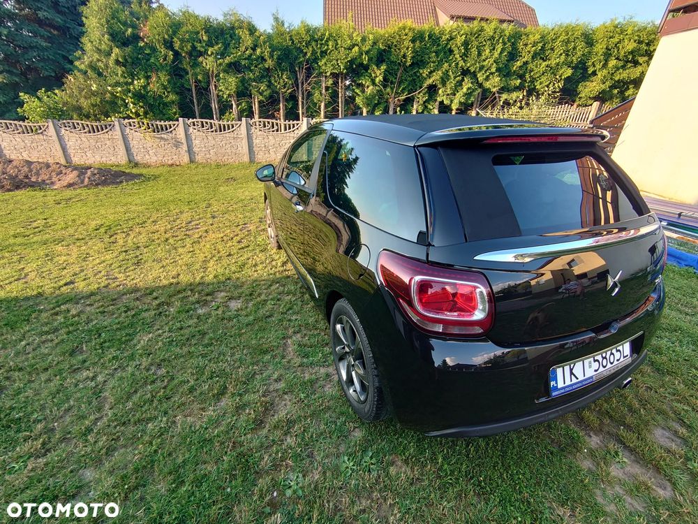 DS Automobiles DS 3 - 8