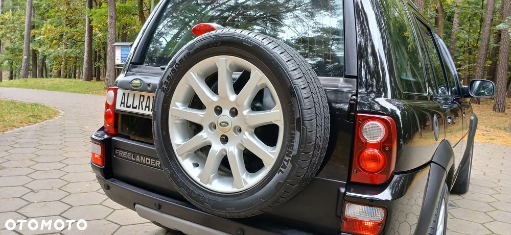 Land Rover Freelander - 17